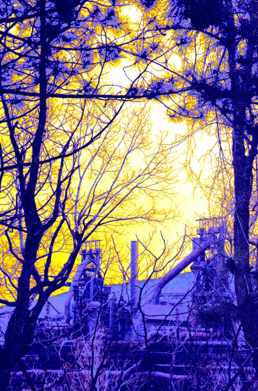Bethlehem #2 - by Tony Karp