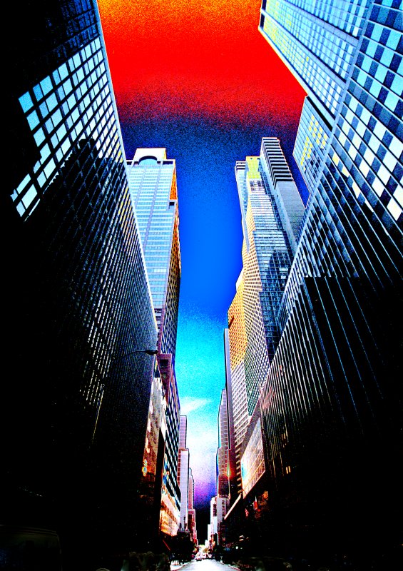 Canyon - by Tony Karp